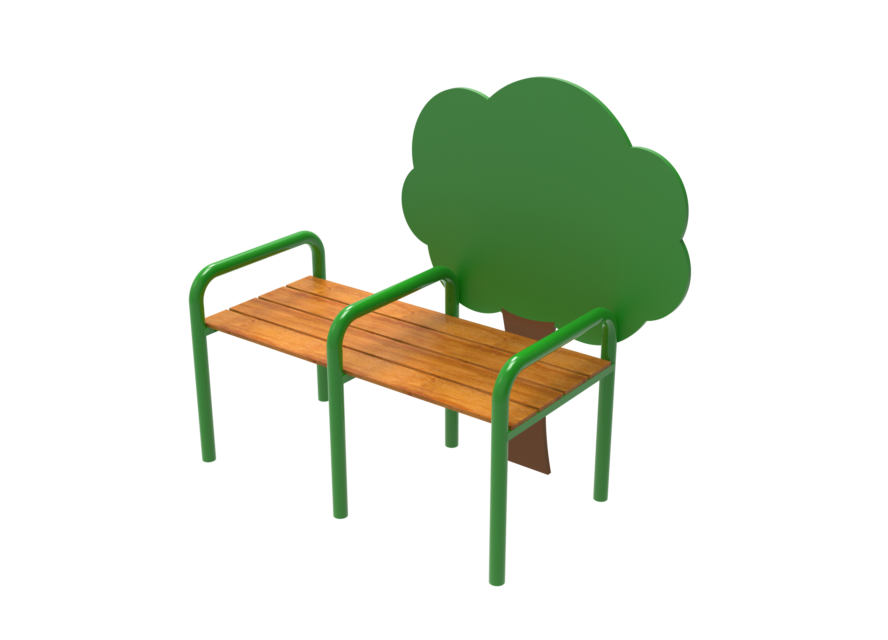 Banca Árbol